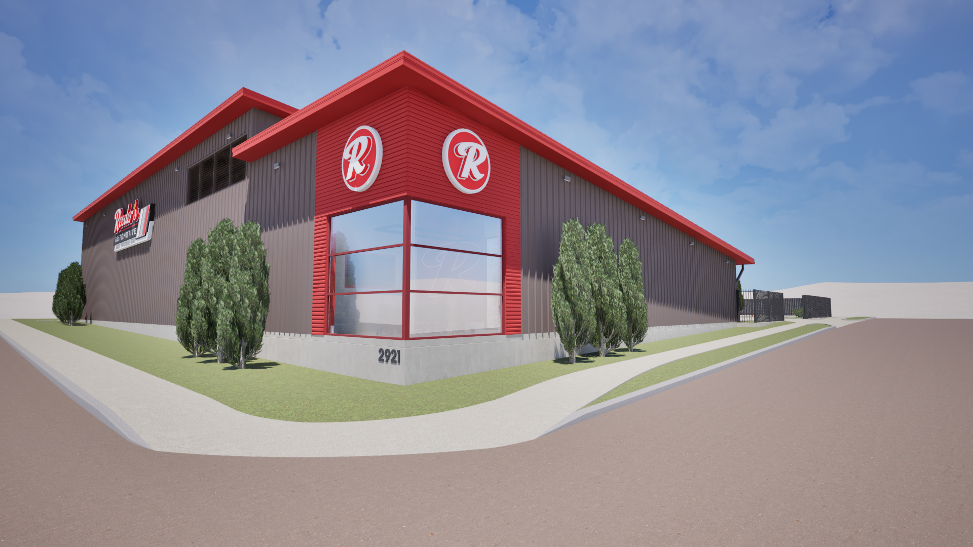 REEDER’S AUTOMOTIVE