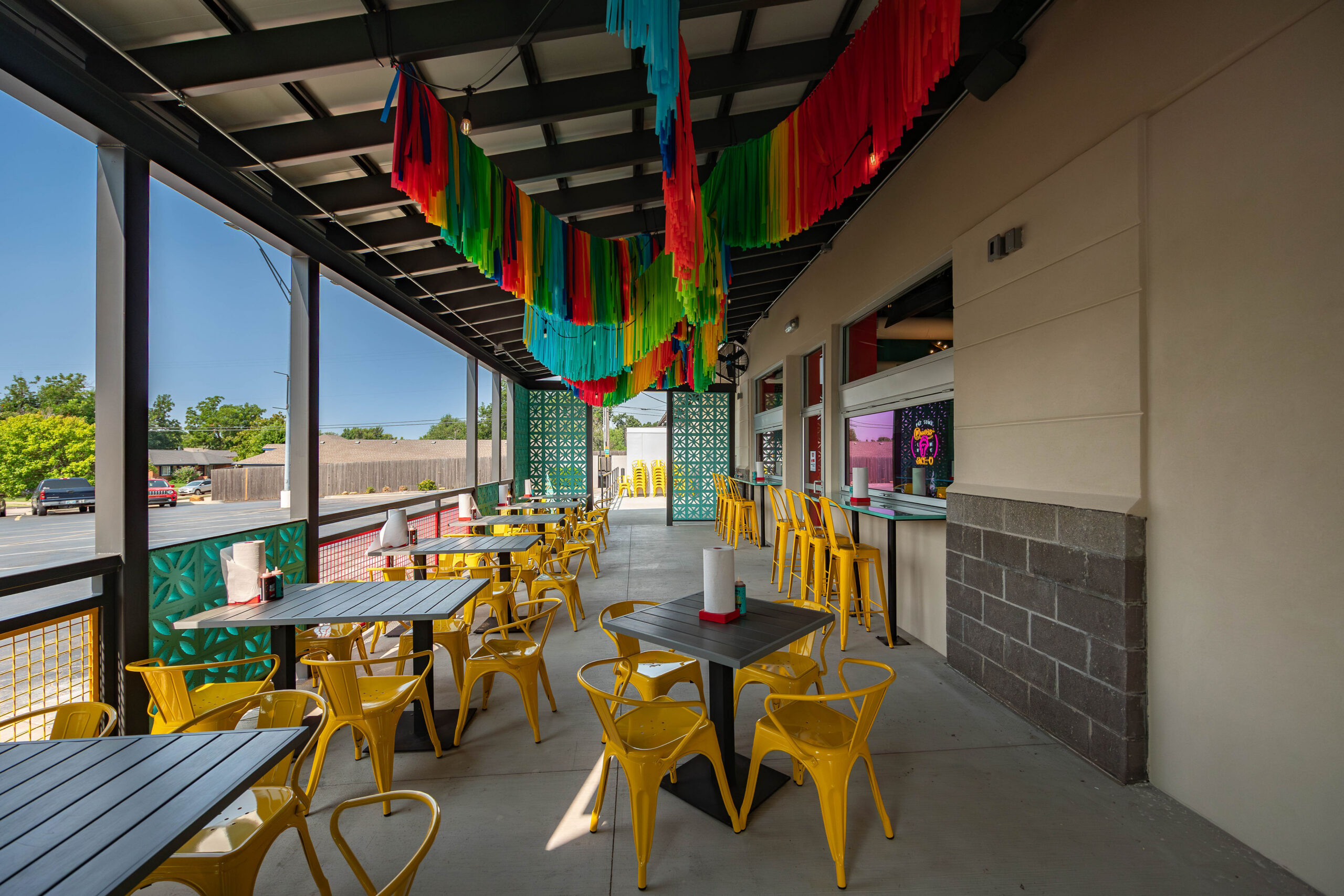 FUZZY’S TACO SHOP