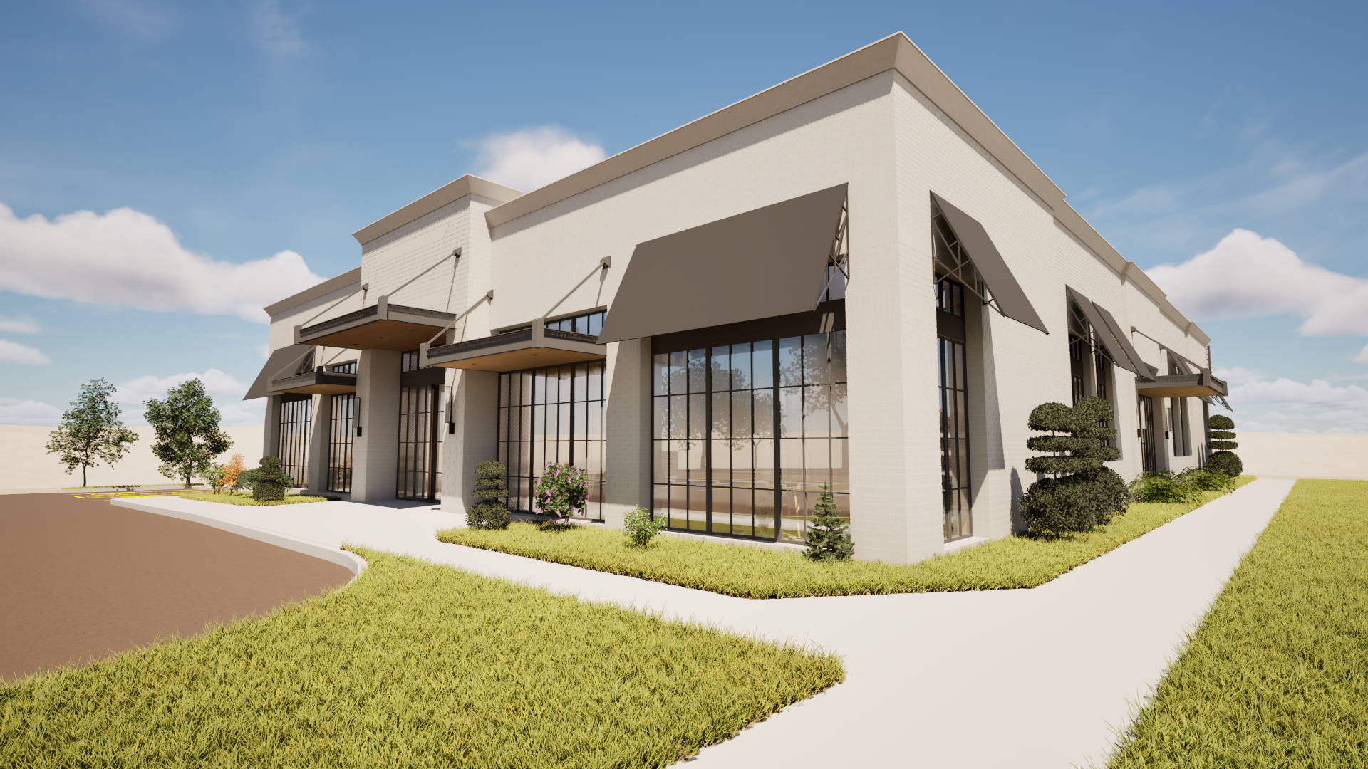CLAREMORE OFFICE BUILDING