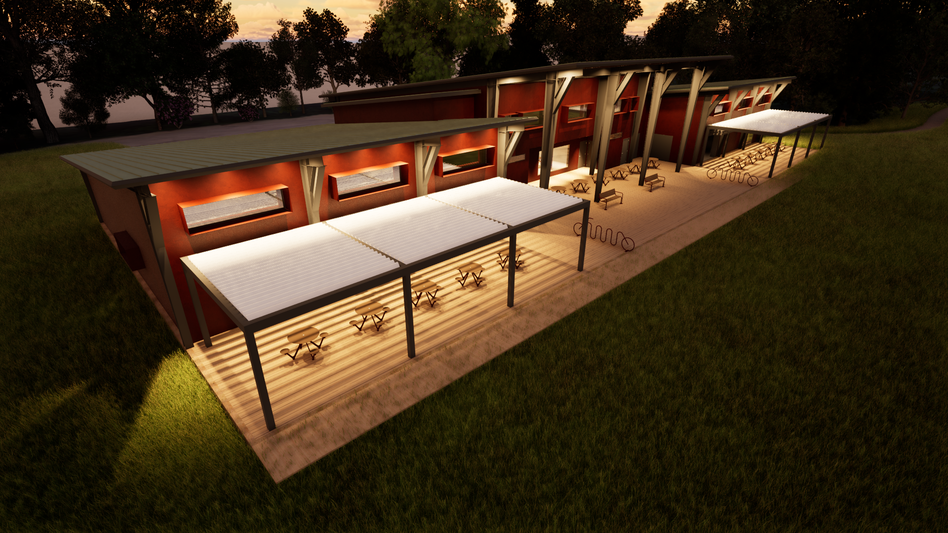OUTDOOR CLASSROOM